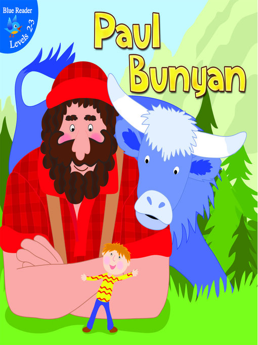 Title details for Paul Bunyan by Robin Koontz - Available